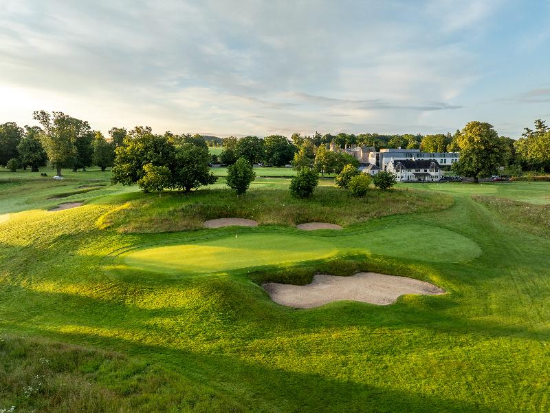 Roxburghe Cottages, part of Destination by Hyatt image