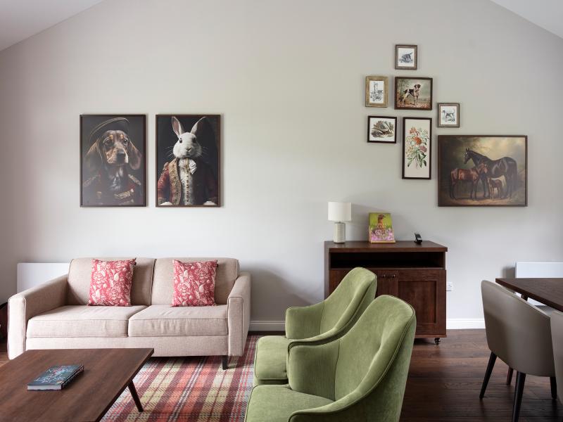 Roxburghe Cottages, part of Destination by Hyatt image