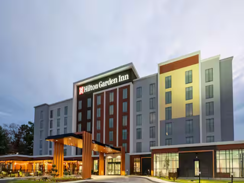 Hilton Garden Inn Steele Creek Charlotte — general view