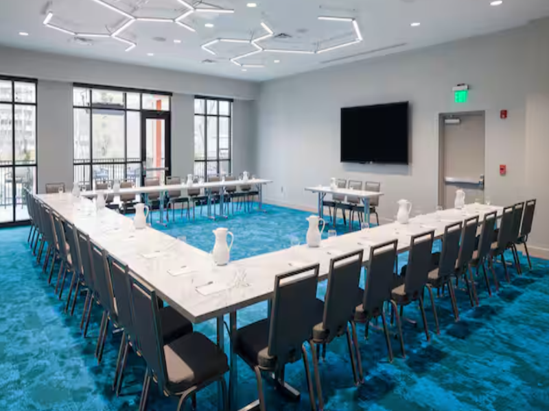 Hilton Garden Inn Steele Creek Charlotte — view
