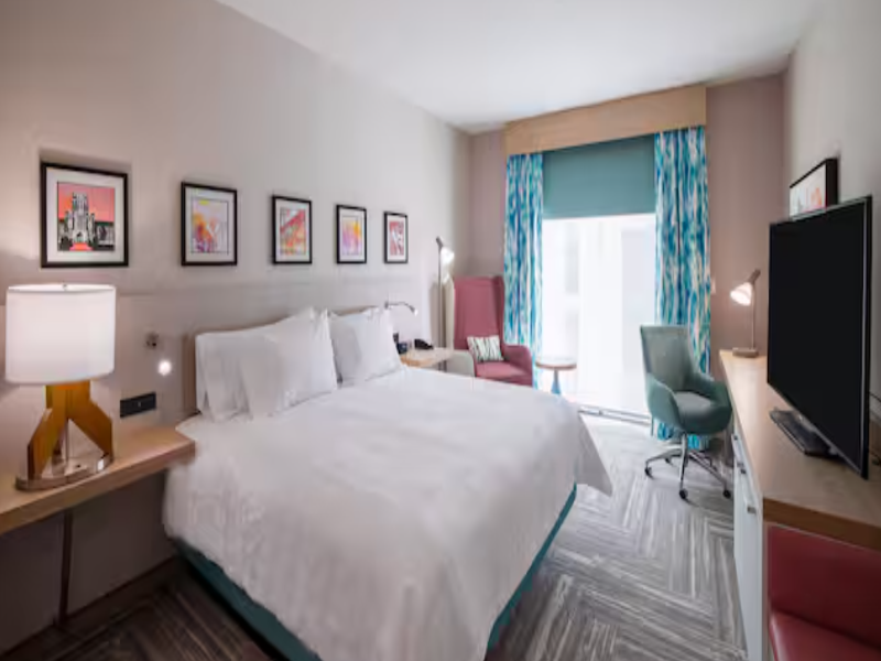 Hilton Garden Inn Steele Creek Charlotte image