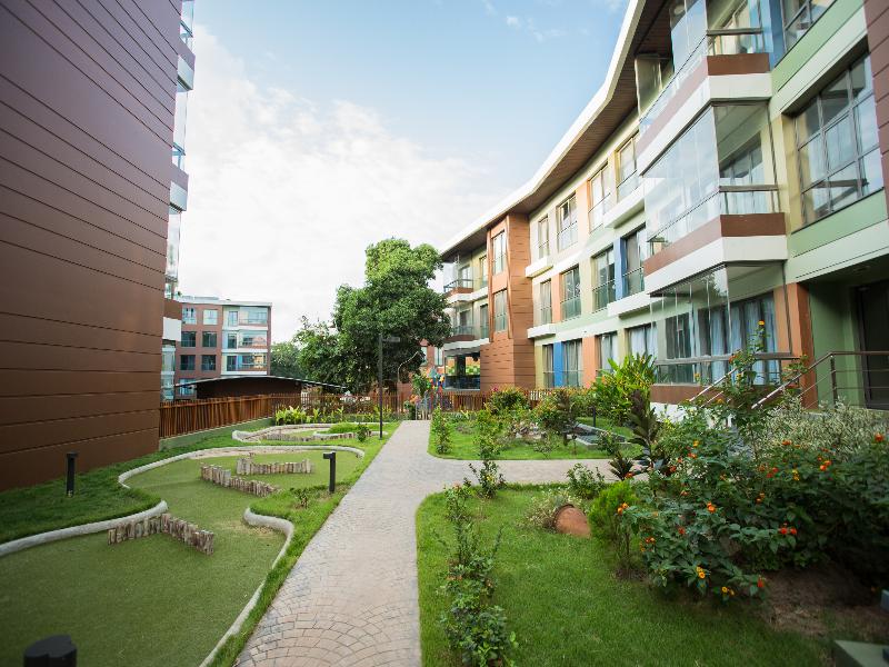 Accra Luxury Apartments At Pearl In City image