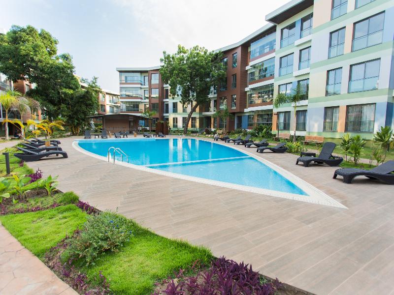 Accra Luxury Apartments At Pearl In City image