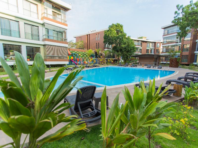 Accra Luxury Apartments At Pearl In City image