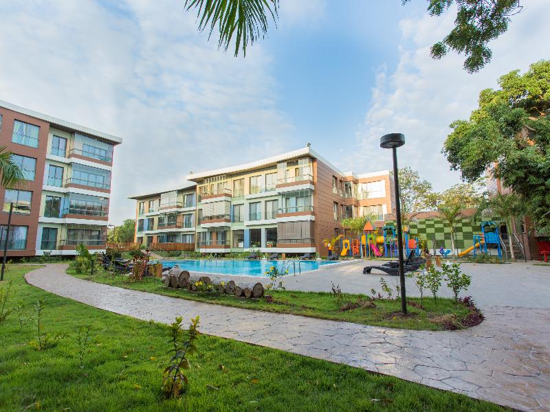 Accra Luxury Apartments At Pearl In City image