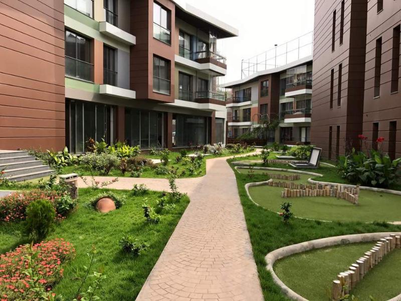 Accra Luxury Apartments At Pearl In City image
