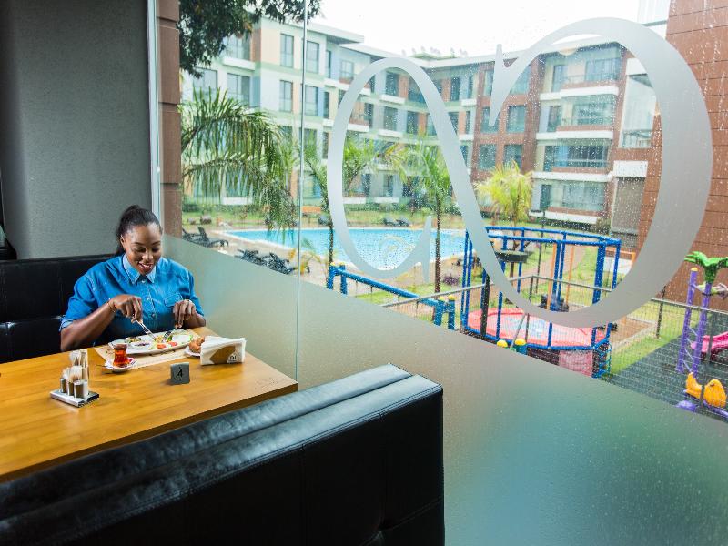 Accra Luxury Apartments At Pearl In City image