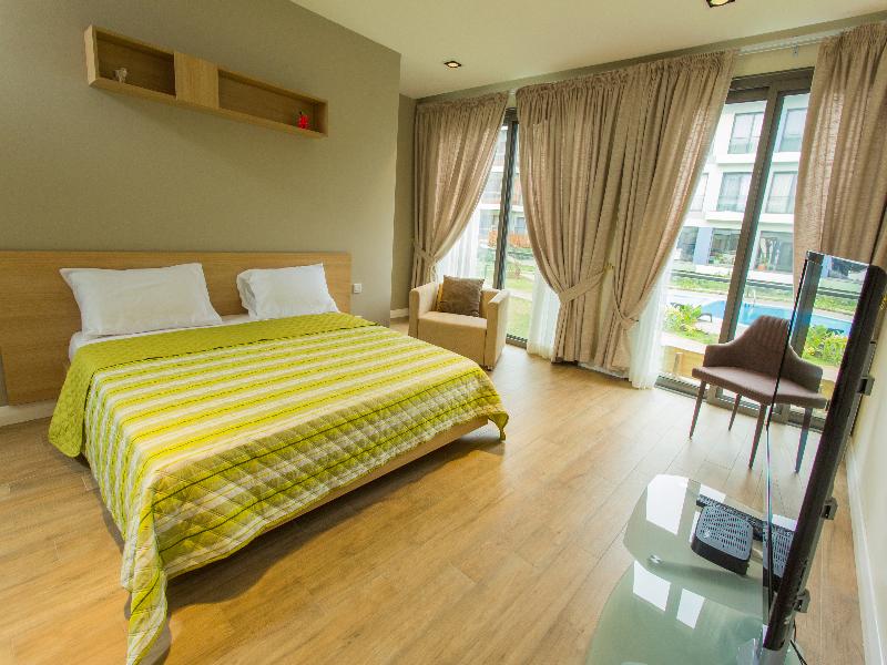 Accra Luxury Apartments At Pearl In City image