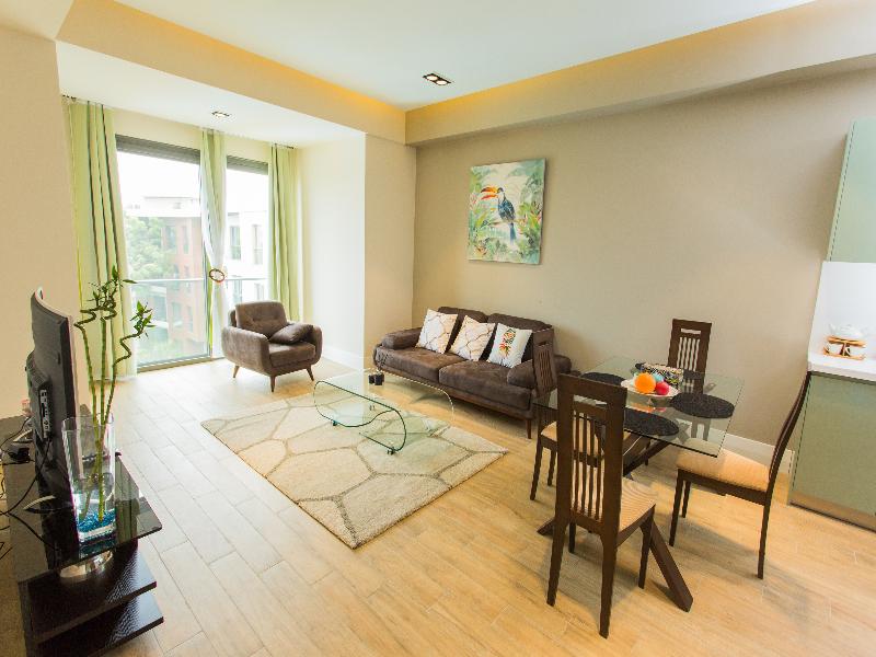 Accra Luxury Apartments At Pearl In City image