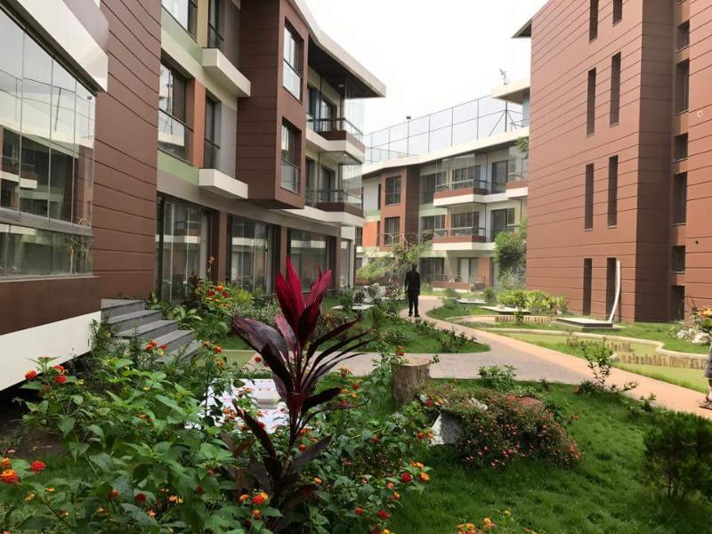 Accra Luxury Apartments At Pearl In City image