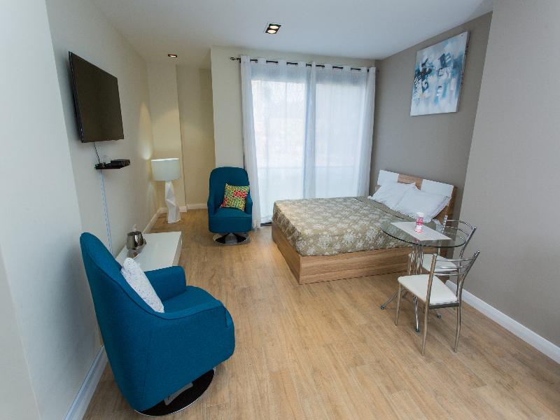 Accra Luxury Apartments At Pearl In City image
