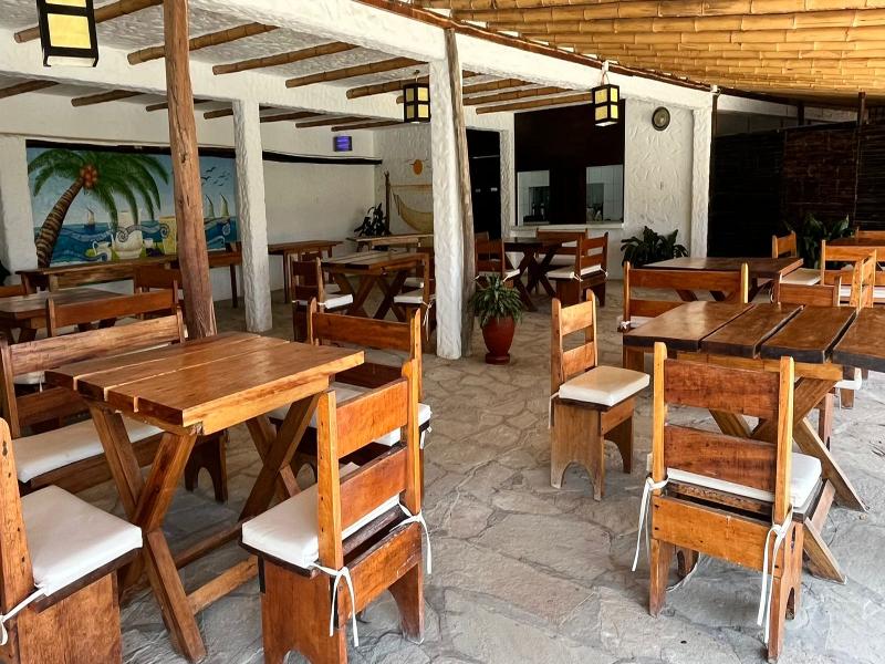 Las Cabañas De Antica image