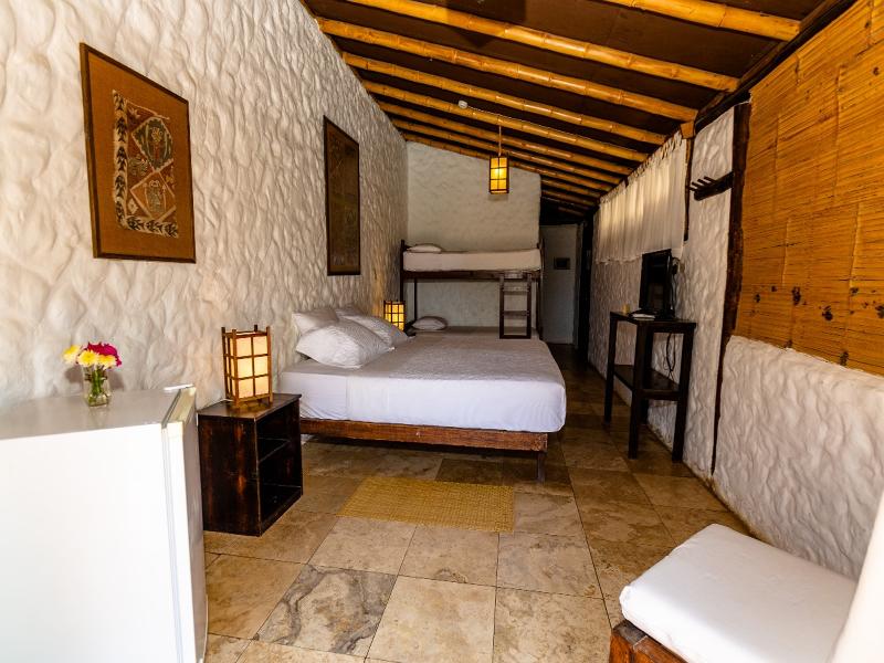 Las Cabañas De Antica image