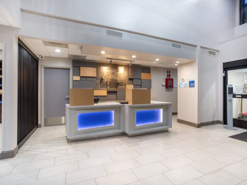 Holiday Inn Express & Suites Morehead  by IHG — view