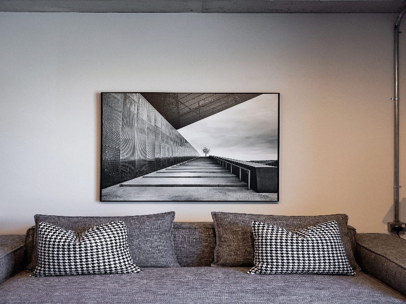 C Living 3 — view