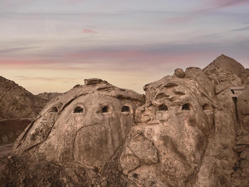Desert Rock image
