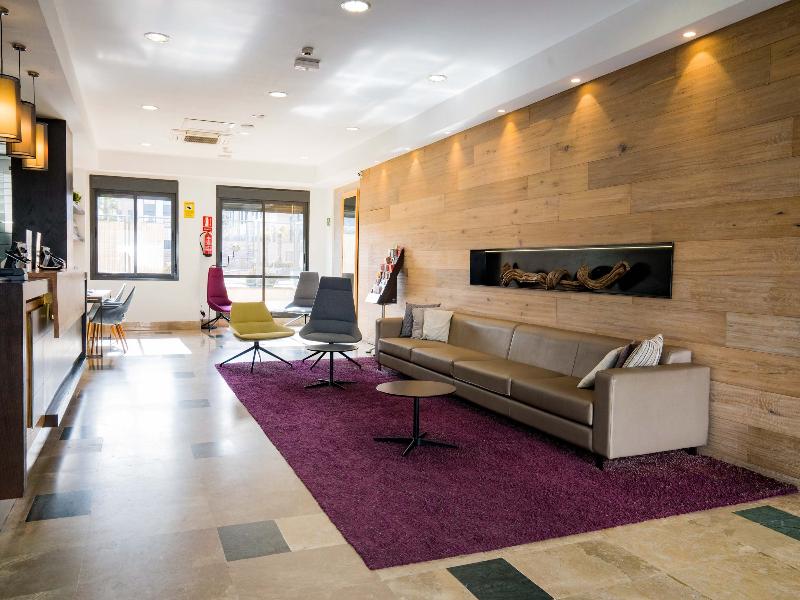 Compostela Suites — general view