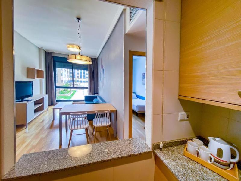 Compostela Suites image