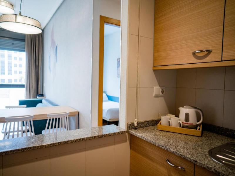 Compostela Suites image