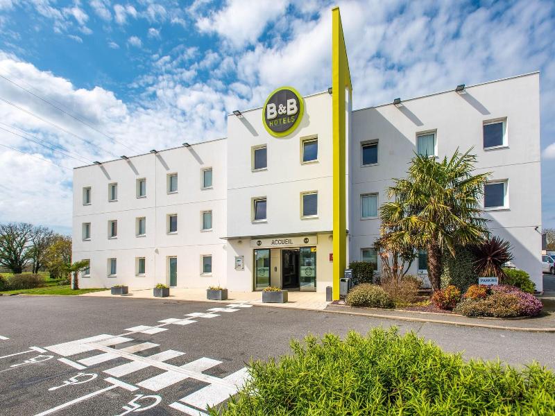 B&b Hotel Vannes Ouest Golfe Du Morbihan image