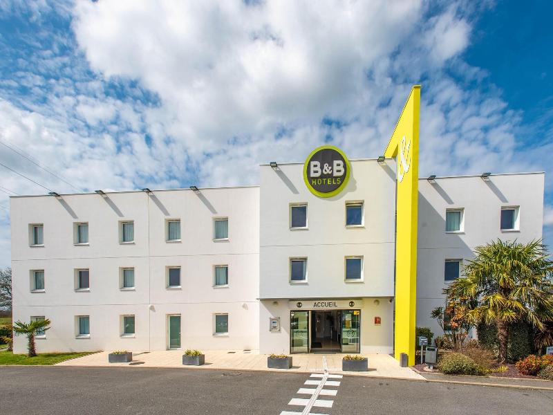 B&b Hotel Vannes Ouest Golfe Du Morbihan image