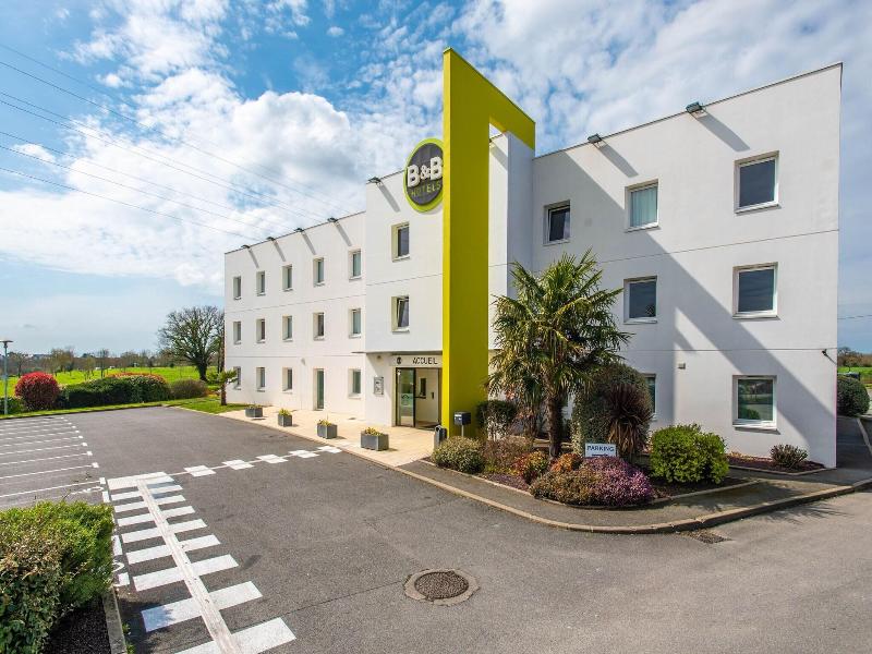 B&b Hotel Vannes Ouest Golfe Du Morbihan image