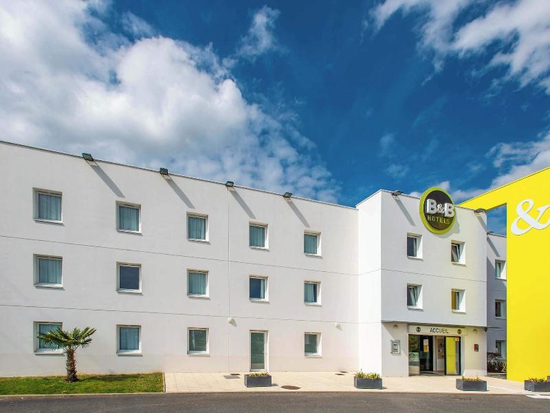 B&b Hotel Vannes Ouest Golfe Du Morbihan image