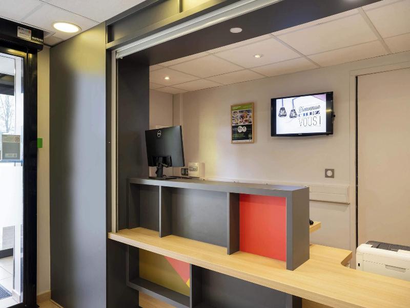 B&b Hotel Vannes Ouest Golfe Du Morbihan image