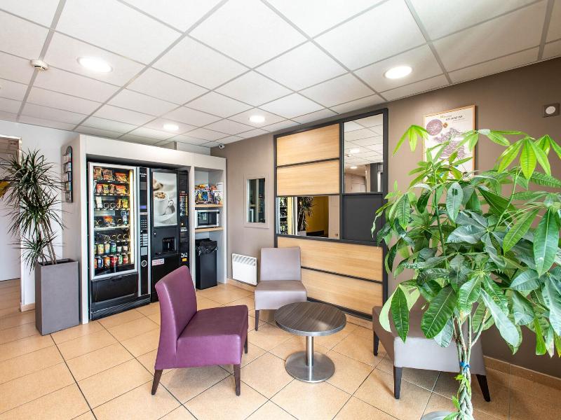 B&b Hotel Vannes Ouest Golfe Du Morbihan image