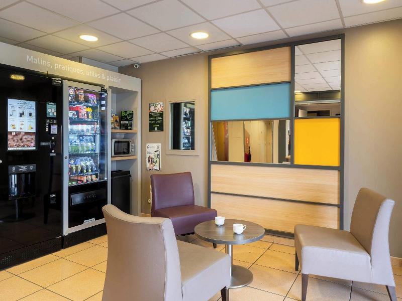 B&b Hotel Vannes Ouest Golfe Du Morbihan image