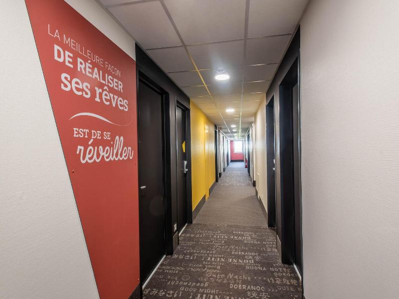 B&b Hotel Vannes Ouest Golfe Du Morbihan image