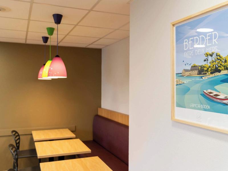 B&b Hotel Vannes Ouest Golfe Du Morbihan image
