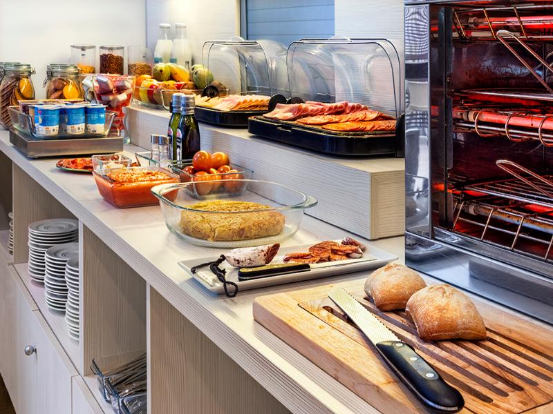 B&B HOTEL Madrid Fuenlabrada image