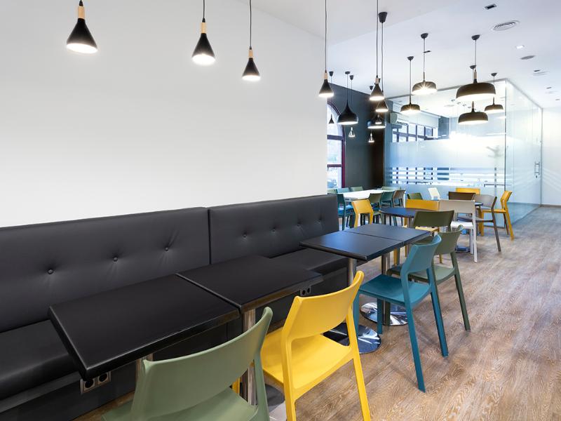 B&B HOTEL Madrid Fuenlabrada image