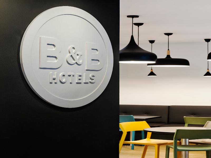 B&B HOTEL Madrid Fuenlabrada image