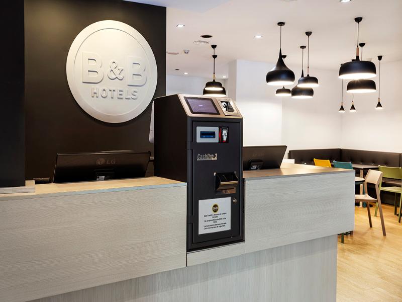 B&B HOTEL Madrid Fuenlabrada image
