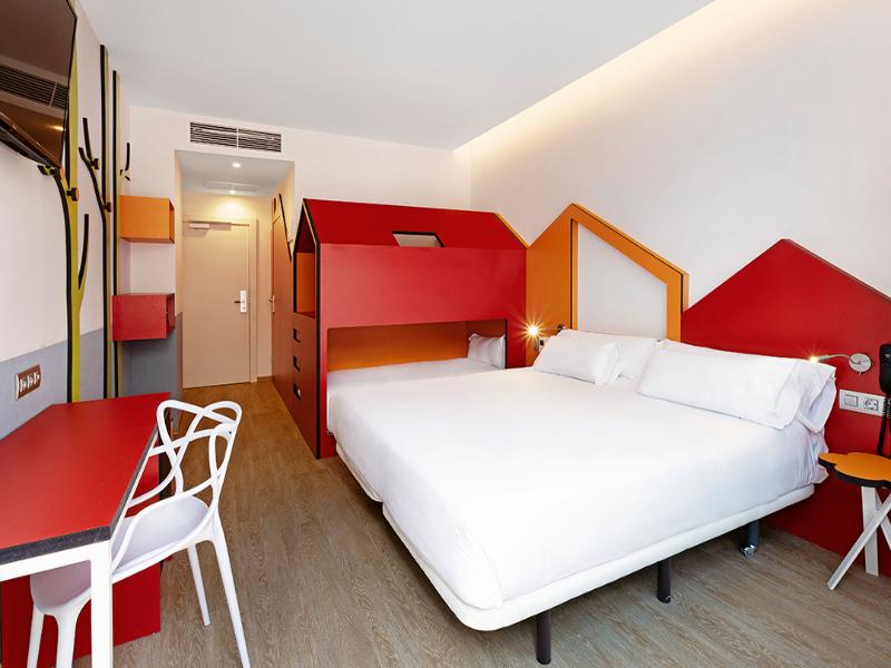 B&B HOTEL Madrid Fuenlabrada image