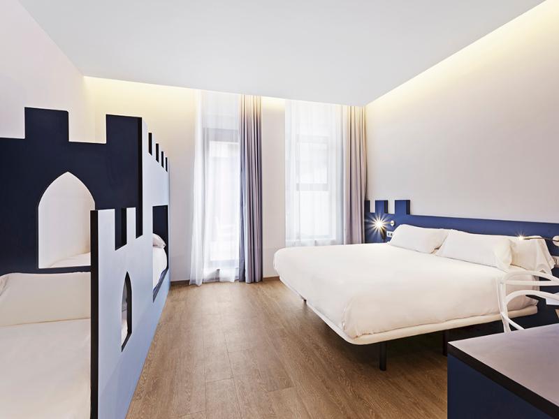 B&B HOTEL Madrid Fuenlabrada image