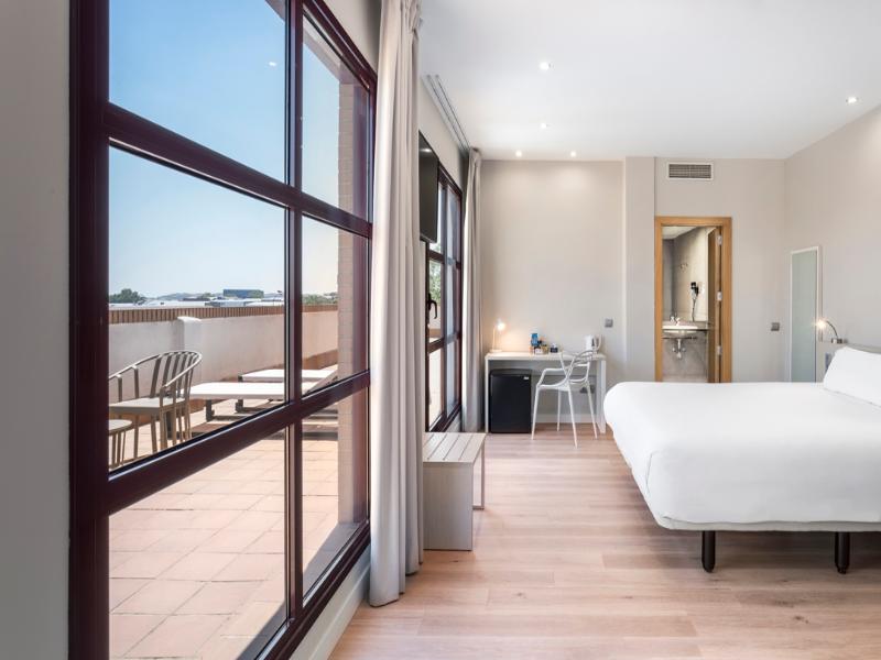 B&B HOTEL Madrid Fuenlabrada image
