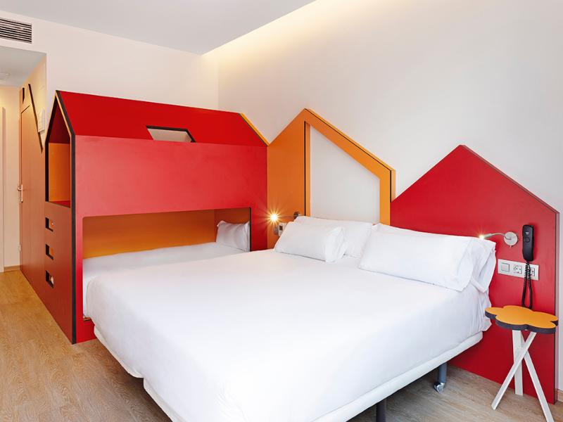 B&B HOTEL Madrid Fuenlabrada image