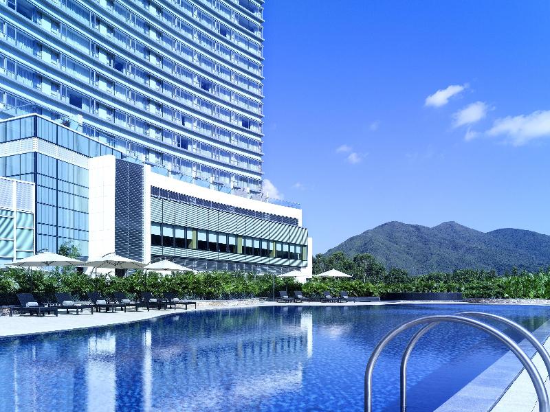Hyatt Regency Hong Kong Sha Tin image