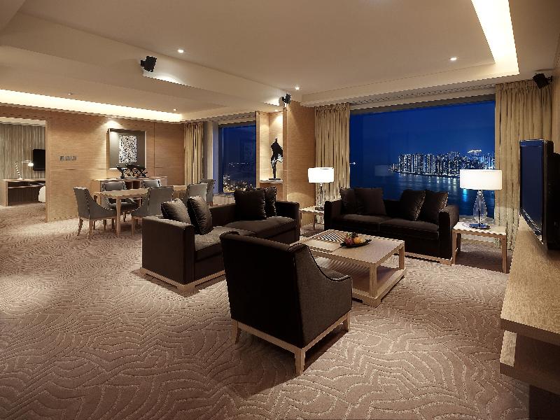 Hyatt Regency Hong Kong Sha Tin image