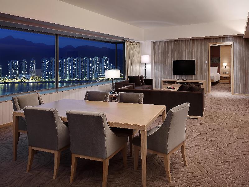 Hyatt Regency Hong Kong Sha Tin image