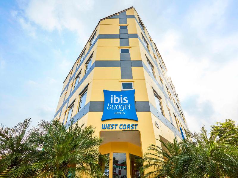 Ibis Budget Singapore West Coast — general view