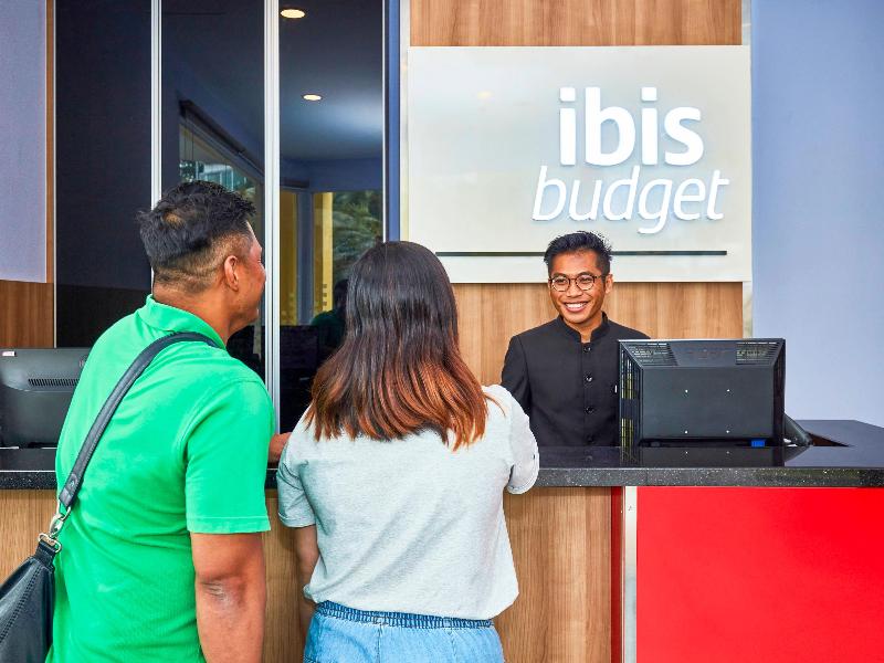 Ibis Budget Singapore West Coast — general view