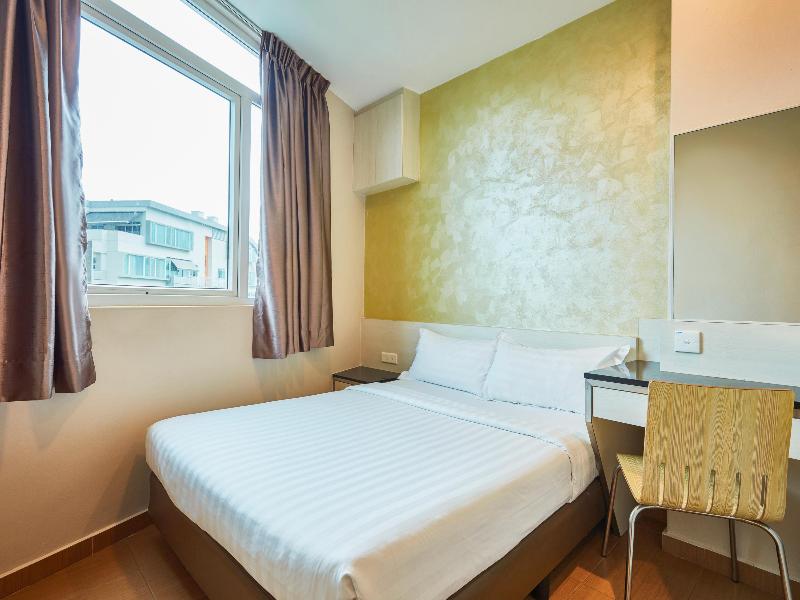 Ibis Budget Singapore West Coast — general view