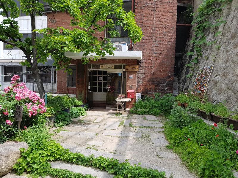 Samcheongdong Korea Guesthouse image