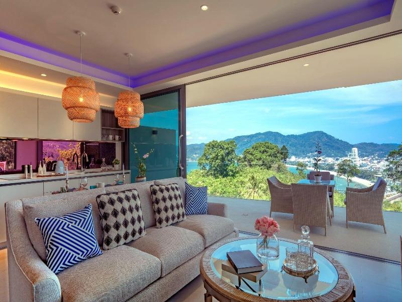 Patong Heights — general view