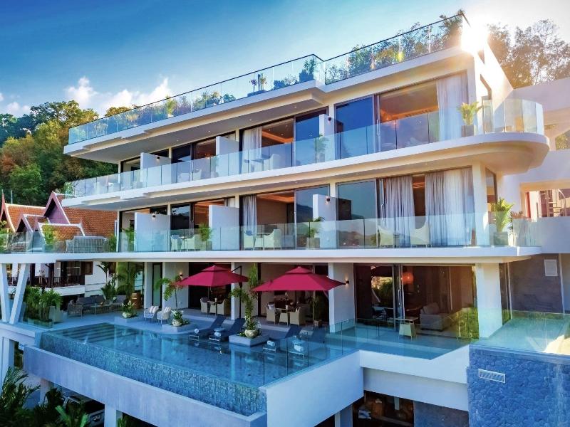 Patong Heights — general view