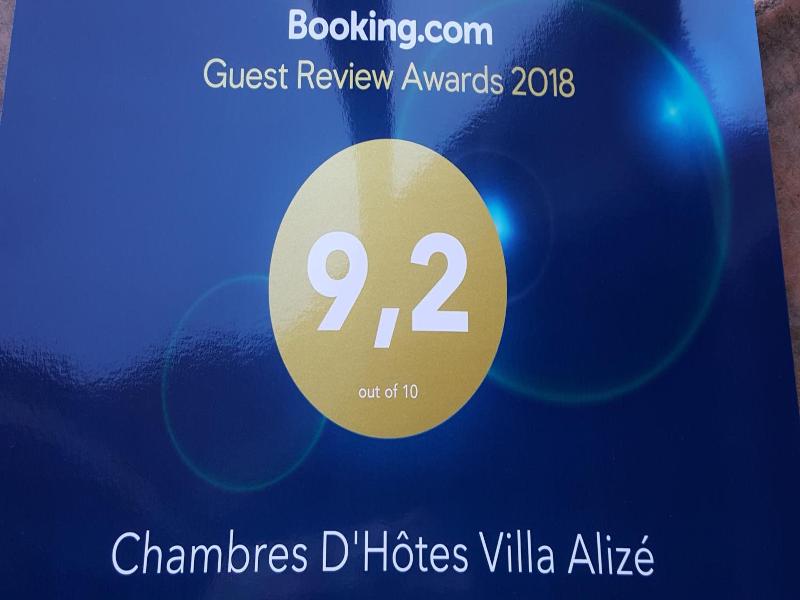 Chambres D'hôtes Villa Alizé image
